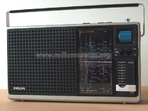 90RL650 /22R; Philips Hong Kong (ID = 223637) Radio