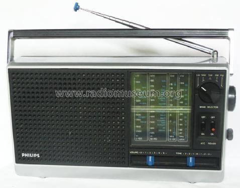 90RL750 /22; Philips, Singapore (ID = 1990507) Radio