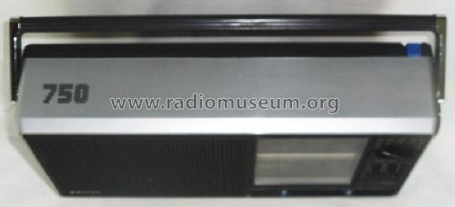 90RL750 /22; Philips, Singapore (ID = 1990513) Radio