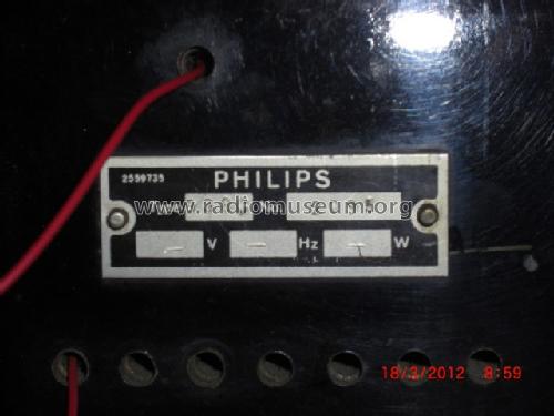 938C; Philips; Eindhoven (ID = 1192150) Radio
