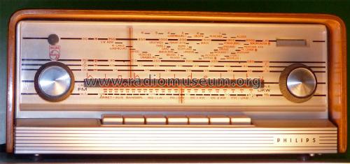 A5X83A /19; Philips; Eindhoven (ID = 1925361) Radio