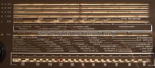 A6X38AT /16; Philips Belgium (ID = 579051) Radio