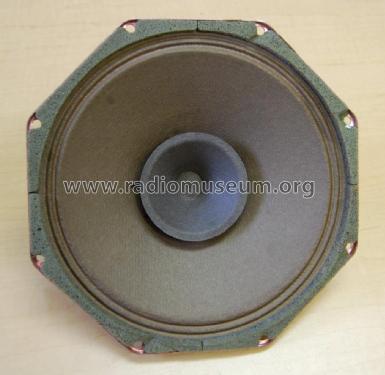 8 inch Octagonal Standard Loudspeaker AD8080 /M4 /M8; Philips; Eindhoven (ID = 1958557) Speaker-P