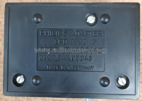 Adapter LFD3440G; Philips; Eindhoven (ID = 3141419) Diversos