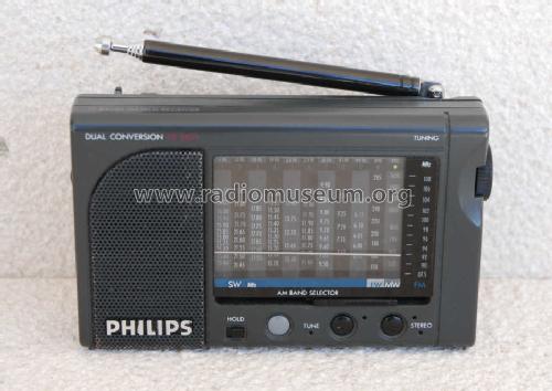 AE3405 /20; Philips; Eindhoven (ID = 1184040) Radio