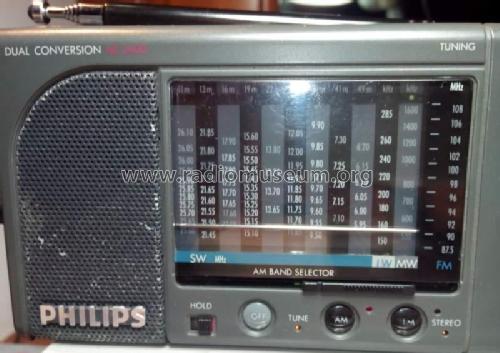 AE3405 /20; Philips; Eindhoven (ID = 2067623) Radio