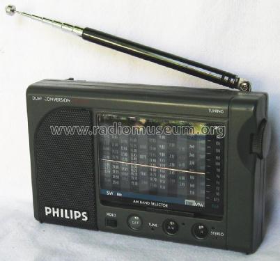 AE3405 /20; Philips; Eindhoven (ID = 2660510) Radio