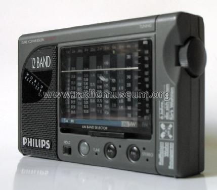 AE3405 /20; Philips; Eindhoven (ID = 642583) Radio