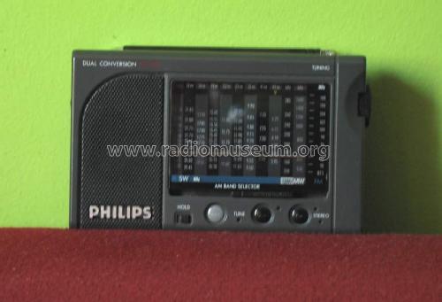AE3405 /23; Philips; Eindhoven (ID = 1041095) Radio