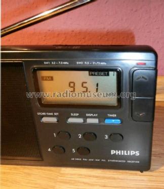 AE3805; Philips; Eindhoven (ID = 1976531) Radio