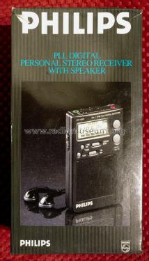 FM - MW PLL Digital Receiver AE6209; Philips; Eindhoven (ID = 2048016) Radio