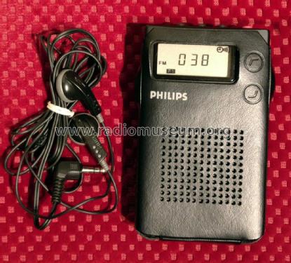 FM - MW PLL Digital Receiver AE6209; Philips; Eindhoven (ID = 2048023) Radio