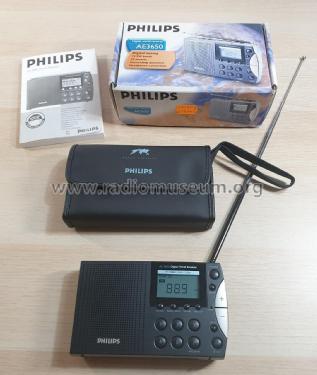 AE 3650; Philips; Eindhoven (ID = 2832409) Radio