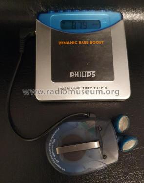 Portable radio AE 6775; Philips; Eindhoven (ID = 3025591) Radio