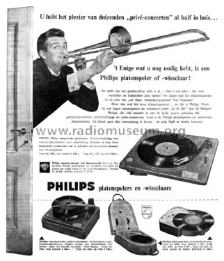 AG2006 -47 -48 -95; Philips; Eindhoven (ID = 2331352) R-Player