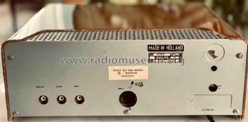 AG9013; Philips; Eindhoven (ID = 2752965) Ampl/Mixer