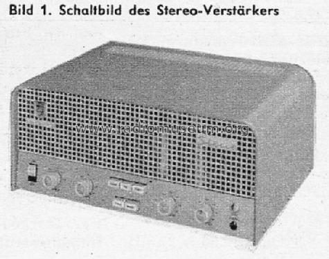 AG9014; Philips; Eindhoven (ID = 1198874) Ampl/Mixer