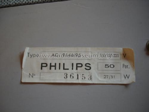 AG9146 /95; Philips; Eindhoven (ID = 639972) R-Player