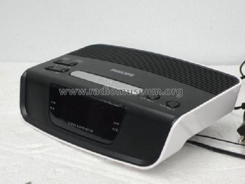 Clock Radio AJ3123 /12; Philips; Eindhoven (ID = 1690323) Radio