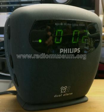 AJ 3140; Philips; Eindhoven (ID = 2383471) Radio