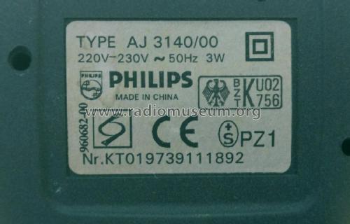 AJ 3140; Philips; Eindhoven (ID = 2383473) Radio