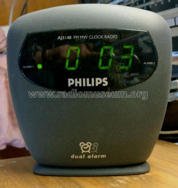 AJ 3140; Philips; Eindhoven (ID = 2383474) Radio