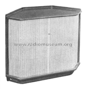 Akoestische Box Hi-Fi AD5035; Philips; Eindhoven (ID = 1147213) Speaker-P