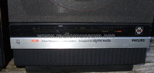 Aktiv-Lautsprecherbox F9638; Philips; Eindhoven (ID = 925609) Parleur