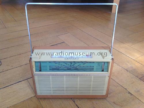 All Transistor L4X00T; Philips; Eindhoven (ID = 1870700) Radio