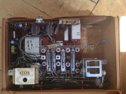 All Transistor L4X00T; Philips; Eindhoven (ID = 1870703) Radio