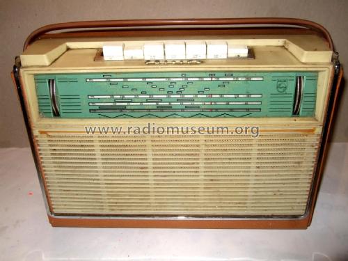 L4X00T; Philips Belgium (ID = 1909486) Radio