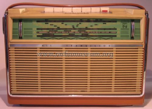 L4X00T; Philips Belgium (ID = 403304) Radio