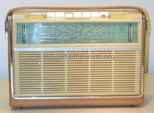 All Transistor L4X00T; Philips; Eindhoven (ID = 892908) Radio