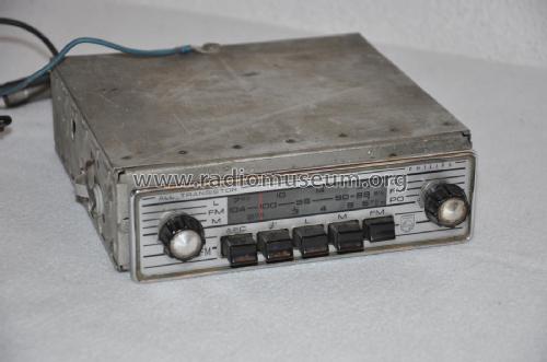 All-Transistor N4X41T /19; Philips; Eindhoven (ID = 1835051) Car Radio