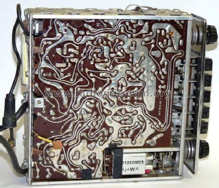 All-Transistor N4X41T /19; Philips; Eindhoven (ID = 938119) Car Radio