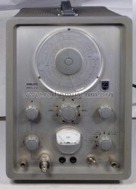 AM/FM Generator PM5320; Philips; Eindhoven (ID = 2224430) Equipment