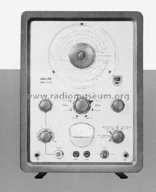 AM/FM Generator PM5320; Philips; Eindhoven (ID = 240809) Equipment