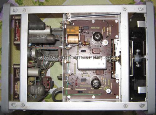 AM/FM Generator PM5320; Philips; Eindhoven (ID = 304662) Equipment