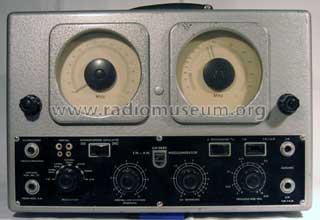 AM/FM-Messgenerator GM2889; Philips; Eindhoven (ID = 113419) Equipment