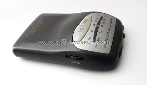 AM-FM Stereo Recevier AE6545 /14P; Philips; Eindhoven (ID = 3019126) Radio