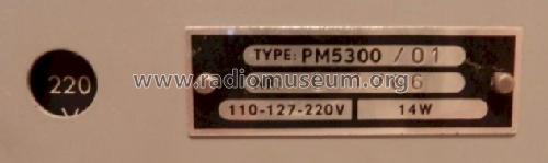 AM-Generator PM5300; Philips; Eindhoven (ID = 1172443) Equipment