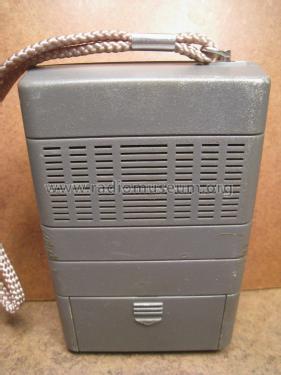 AM Portable Pocket Radio D1056 /30; Philips; Eindhoven (ID = 2099219) Radio