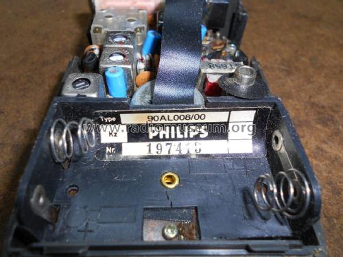 AM-Radio 008 90AL008 /00; Philips; Eindhoven (ID = 2238261) Radio