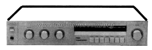 Amplifier F4132 /00 /05 /10; Philips; Eindhoven (ID = 2024087) Verst/Mix