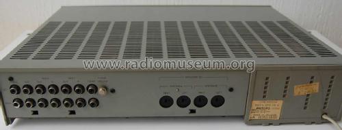 Amplifier F4213 /00 /05; Philips Belgium (ID = 2014793) Ampl/Mixer