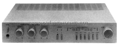 Amplifier ST2432 /00; Philips; Eindhoven (ID = 2003640) Ampl/Mixer