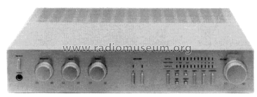 Amplifier ST2452 /00 /05; Philips; Eindhoven (ID = 2001643) Ampl/Mixer