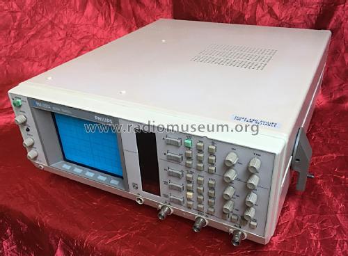 Analogue and Digital Storage Oscilloscope PM3350A /50; Philips; Eindhoven (ID = 2411562) Equipment