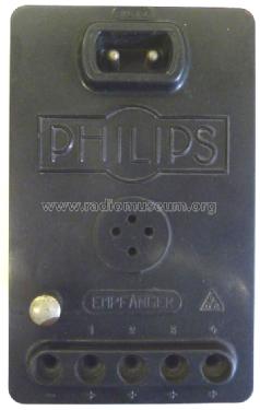 Anodenspannungsapparat 3001; Philips; Eindhoven (ID = 1004260) Power-S