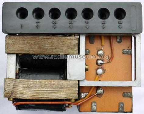 Plaatspanningapparat - Anodenspannungsapparat - Appareil de Tension Anodique 3002; Philips; Eindhoven (ID = 1074885) Power-S